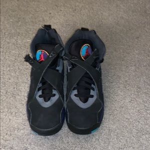 Jordan Aqua 8